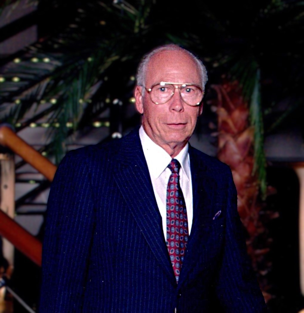 Avis de décès de John Augustine Scott