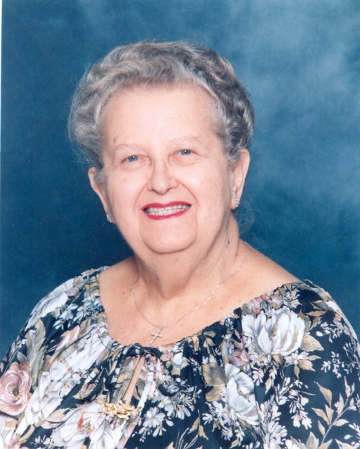 Avis de décès de Helen Ann Griffin