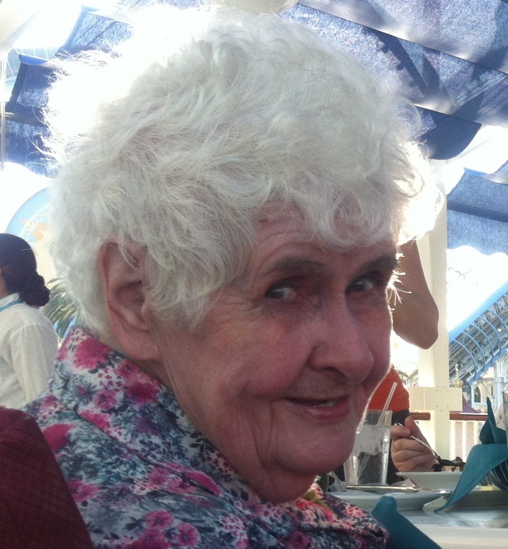 Obituary of Virna Joyce Fehr