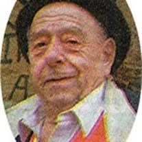 Obituary of Sebastian Maulucci,