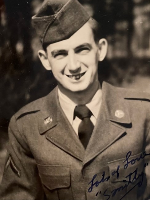 Obituary of Gerald Raynard Smith Sr.