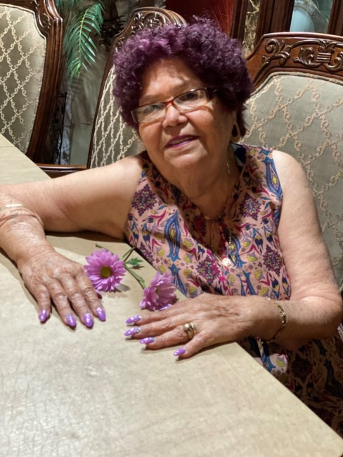 Obituary of Maria de Jesus Garcia Portillo