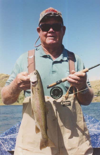 Obituary of Mr. Cal Cochran Sr.