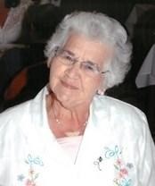 Obituary of Geraldine Manuel