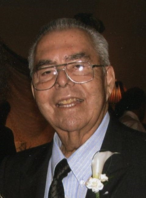 Obituario de John B. Martinez