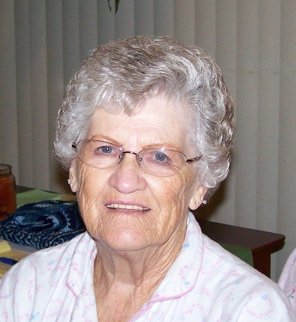 Obituary of Pearl A. Laxton