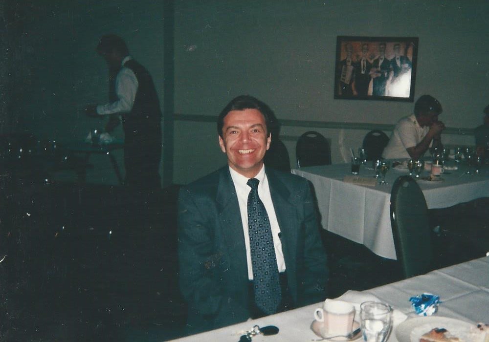 Obituary of Terry Ronald Warren Vallette