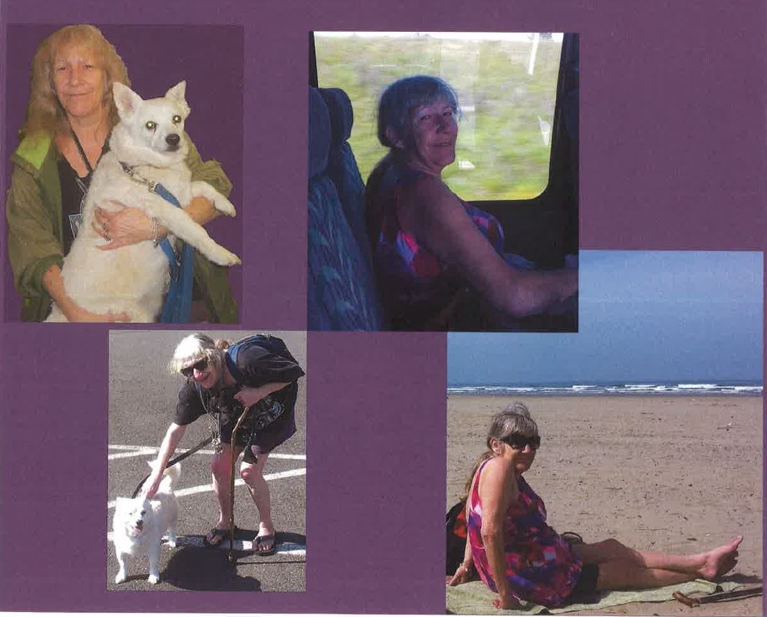 Avis de décès de Janet Kay Davenport