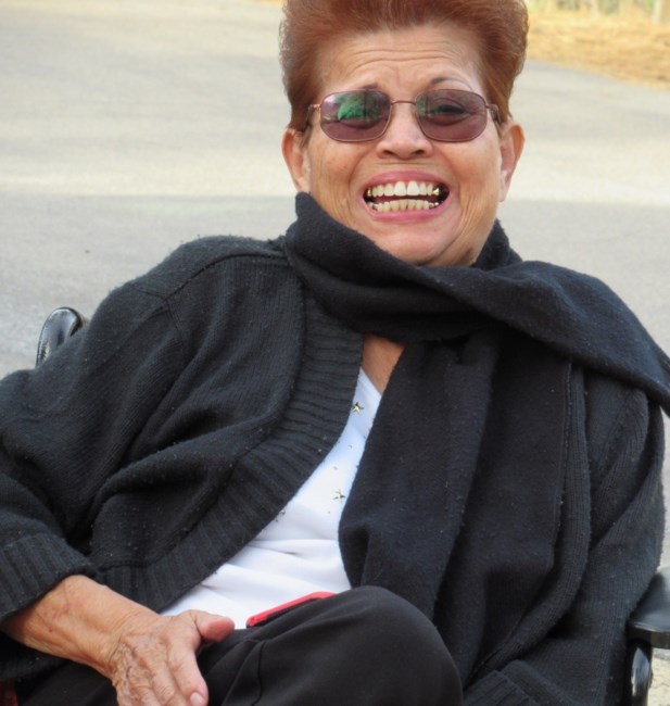 Obituary of Mary Frances Arriaga