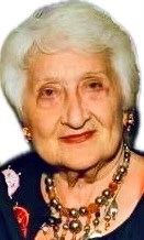 Obituary of Irene Chaff Dyak