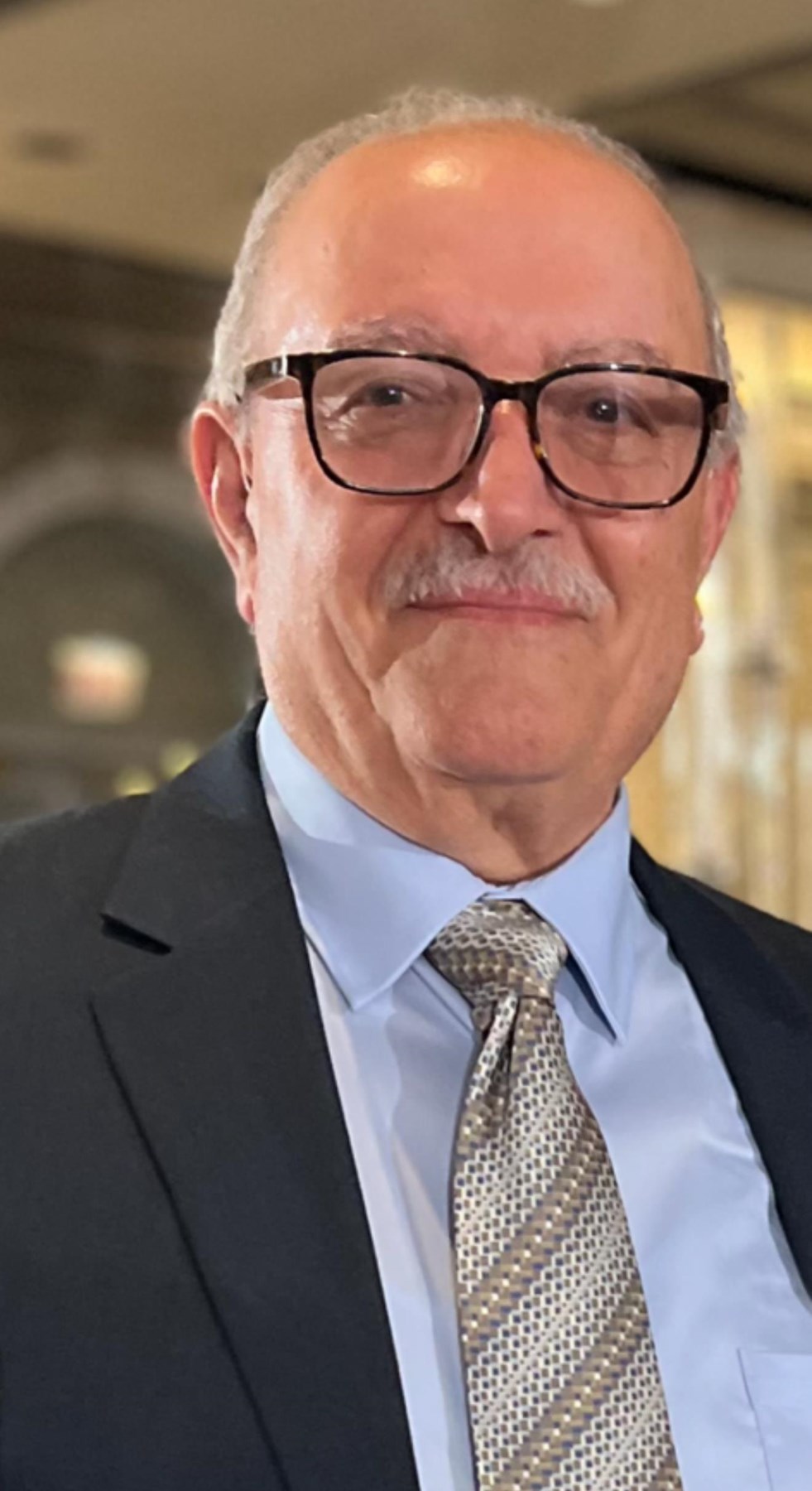 Obituario de Dr. Ratib Najib Haddad