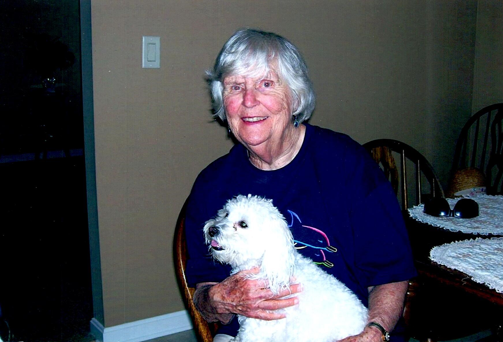 Obituary of Dolores M. Hollensead