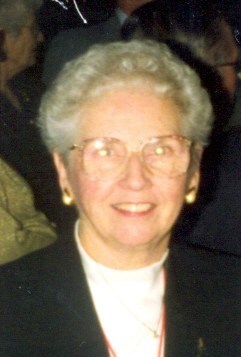 Obituary of Margaret M. Burns