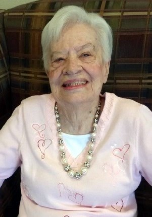 Obituary of Eloise Martzahn