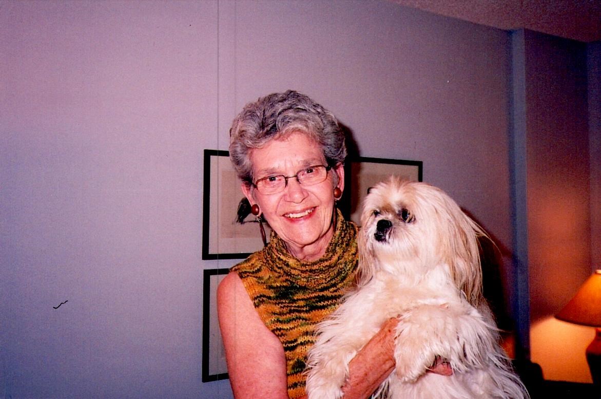 Obituary of Helen Cannon Roach