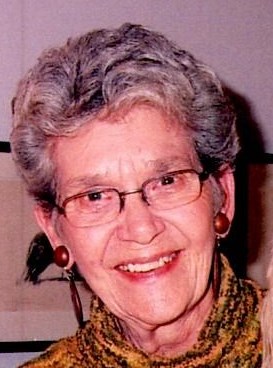Obituary of Helen Cannon Roach