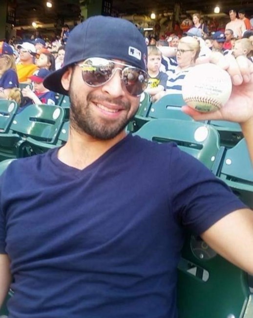 Obituary of Joseph Christopher Martinez