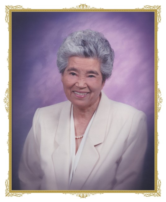 Obituary of Chidori C Kagawa