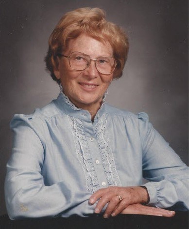 Avis de décès de Miriam Shamer Daly