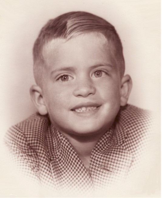 Obituary of Michael Barton Cunningham