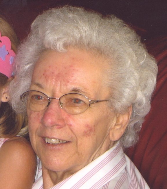 Obituary of Catherine Kennedy