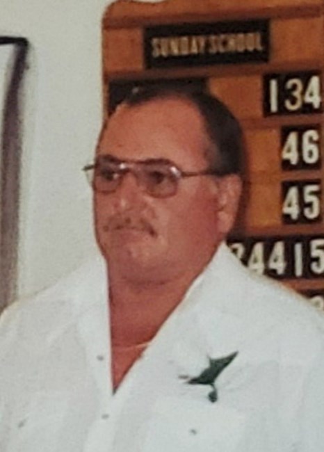 Obituary of James David Reed