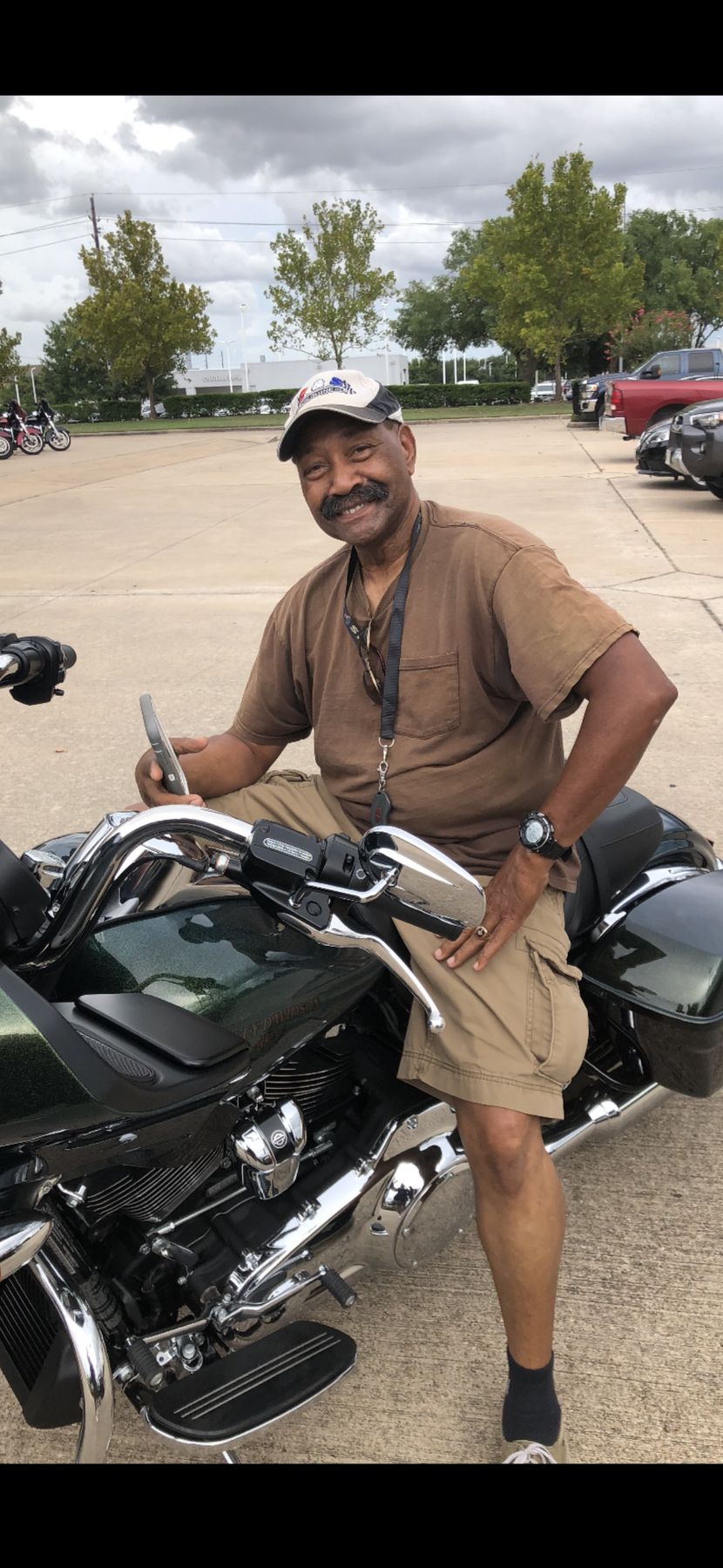 Obituary of Clinton Charles Robinson Sr.