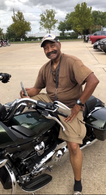 Obituary of Clinton Charles Robinson Sr.