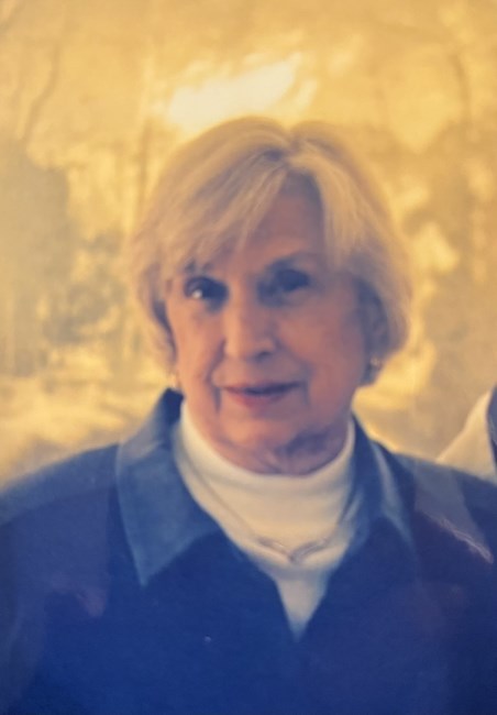 Obituary of Jean A Wolf