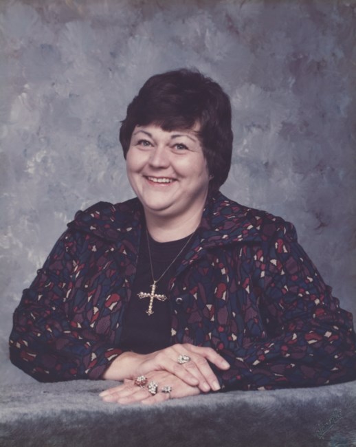 Obituary of Barbara Jane Blair