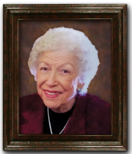 Obituario de Mildred E. Hill
