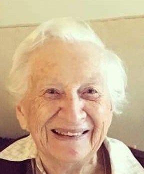 Obituary of Joan Margaret Whipple