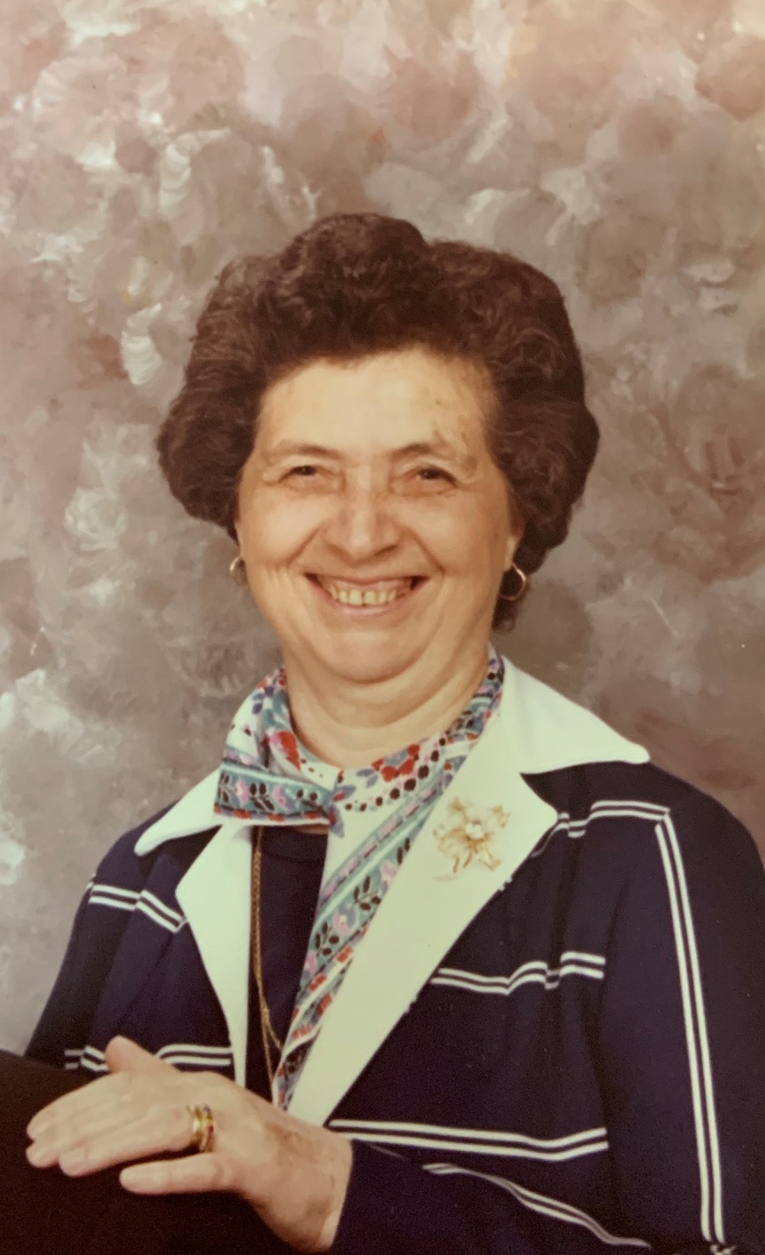 Obituary of Maria Albanese