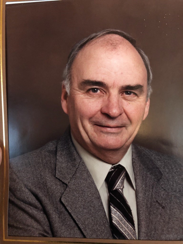 Obituary of Harry Alexander Lamontagne