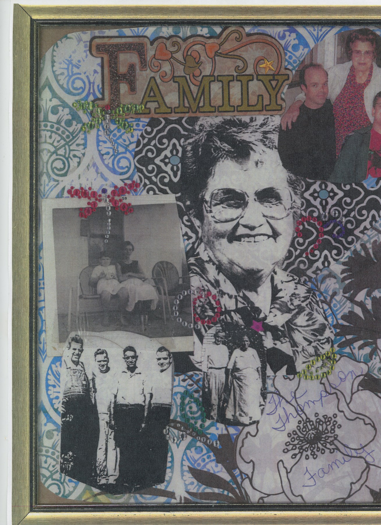 Obituary of Viola Pauline Parker