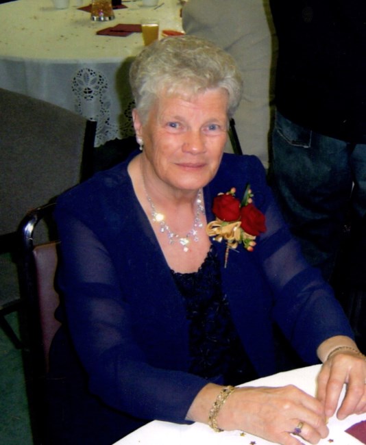 Obituario de Agnes Oosterhof