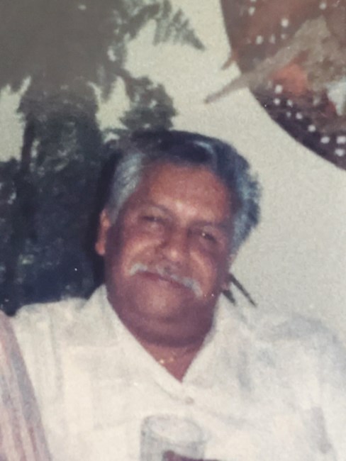 Obituary of Richard Albert Rodriguez