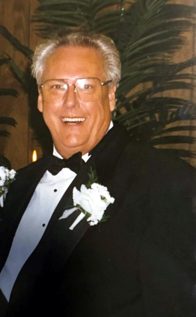 Obituary of Kenneth James Whitaker