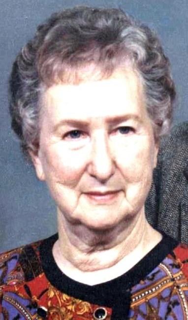 Obituary of Elaine Harris Rodgers