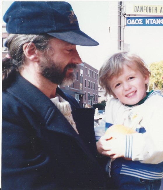 Obituary of Richard Lee Dobson