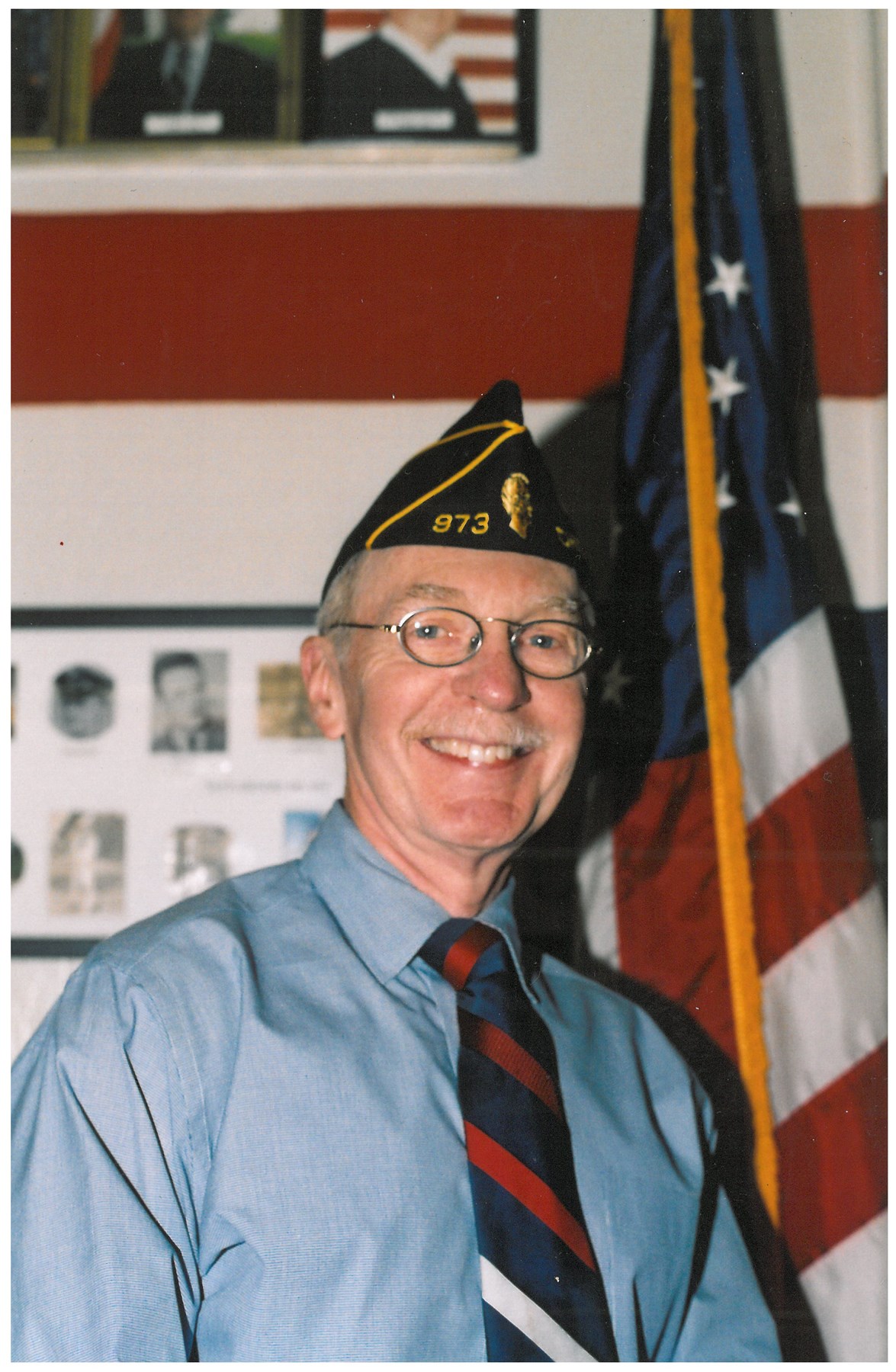 Obituario de Thomas Mike "Mike" Luebker