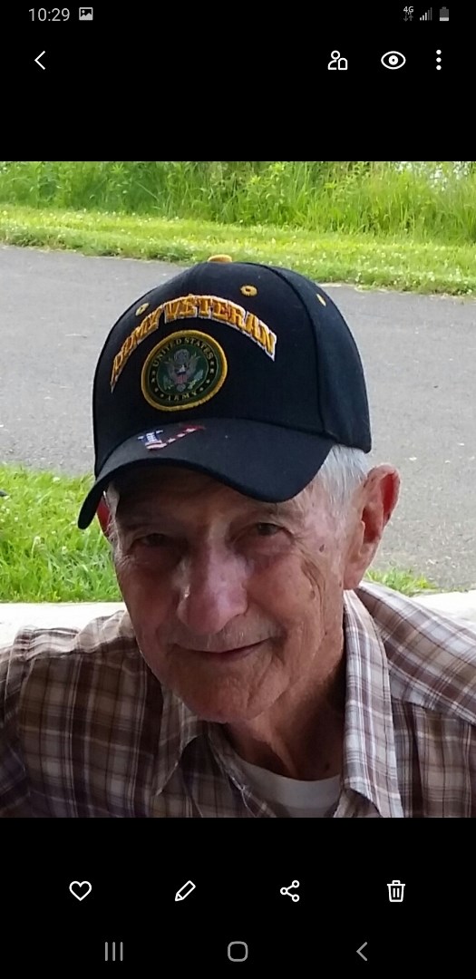 Avis de décès de Clyde William Brooks