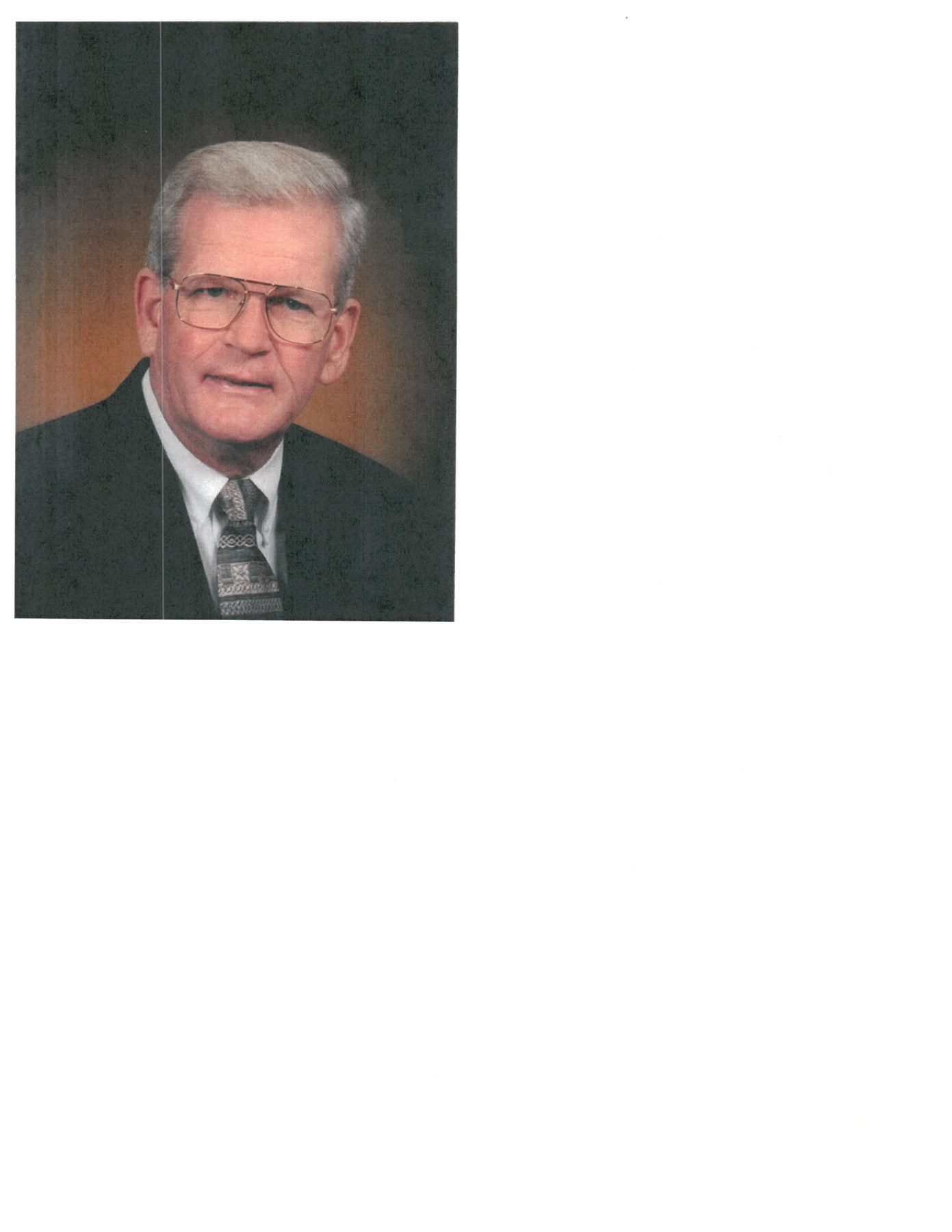 Obituary of Charles Howard Barefoot