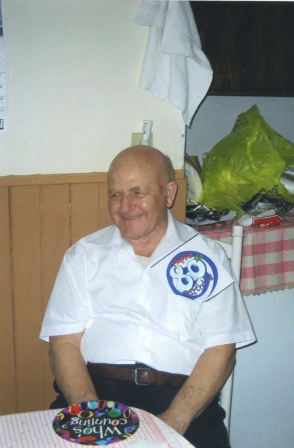 Obituary of Oliviero Federico