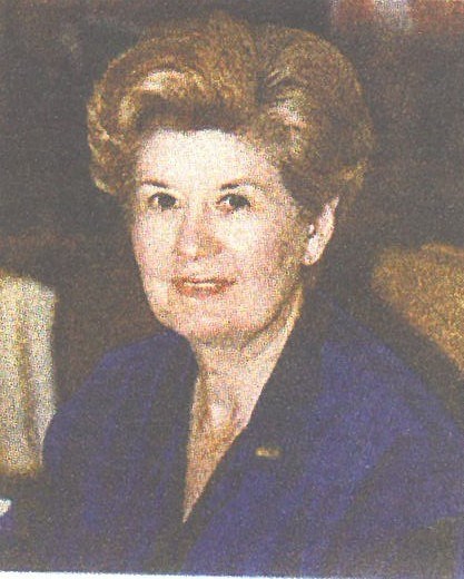 Obituary of Rosemary Torbet Pillow