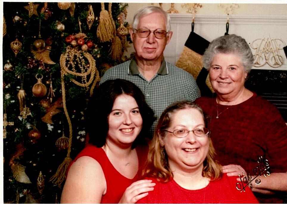 Obituary of Margaret Hall Parsons