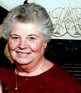 Obituary of Margaret Hall Parsons