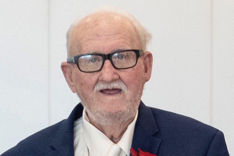 Obituary of Ralph Dunbar