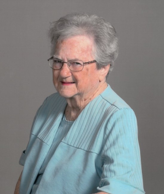 Obituary of Margaret Emily Greer