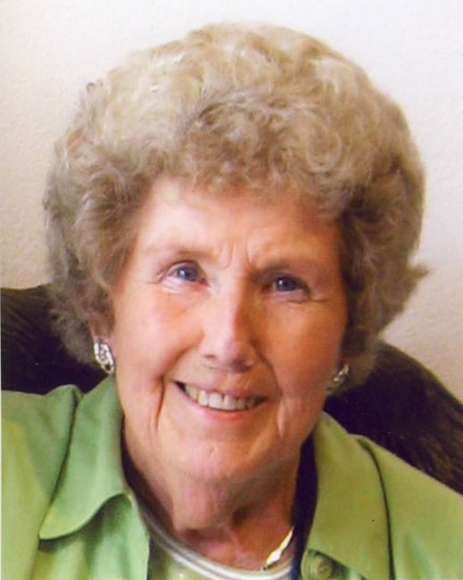 Obituary of Henny Olga Johnson